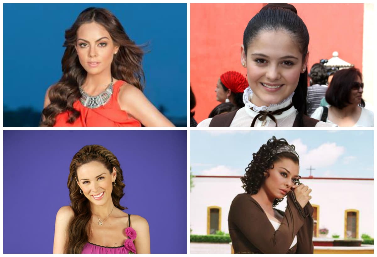 Ser actriz de telenovelas no es nada fácil y requiere de mucho tiempo, dedicación e incluso de sacrificios. Recuerda a las actrices que prefirieron abandonar su carrera en la televisión para dedicarse a su familia.