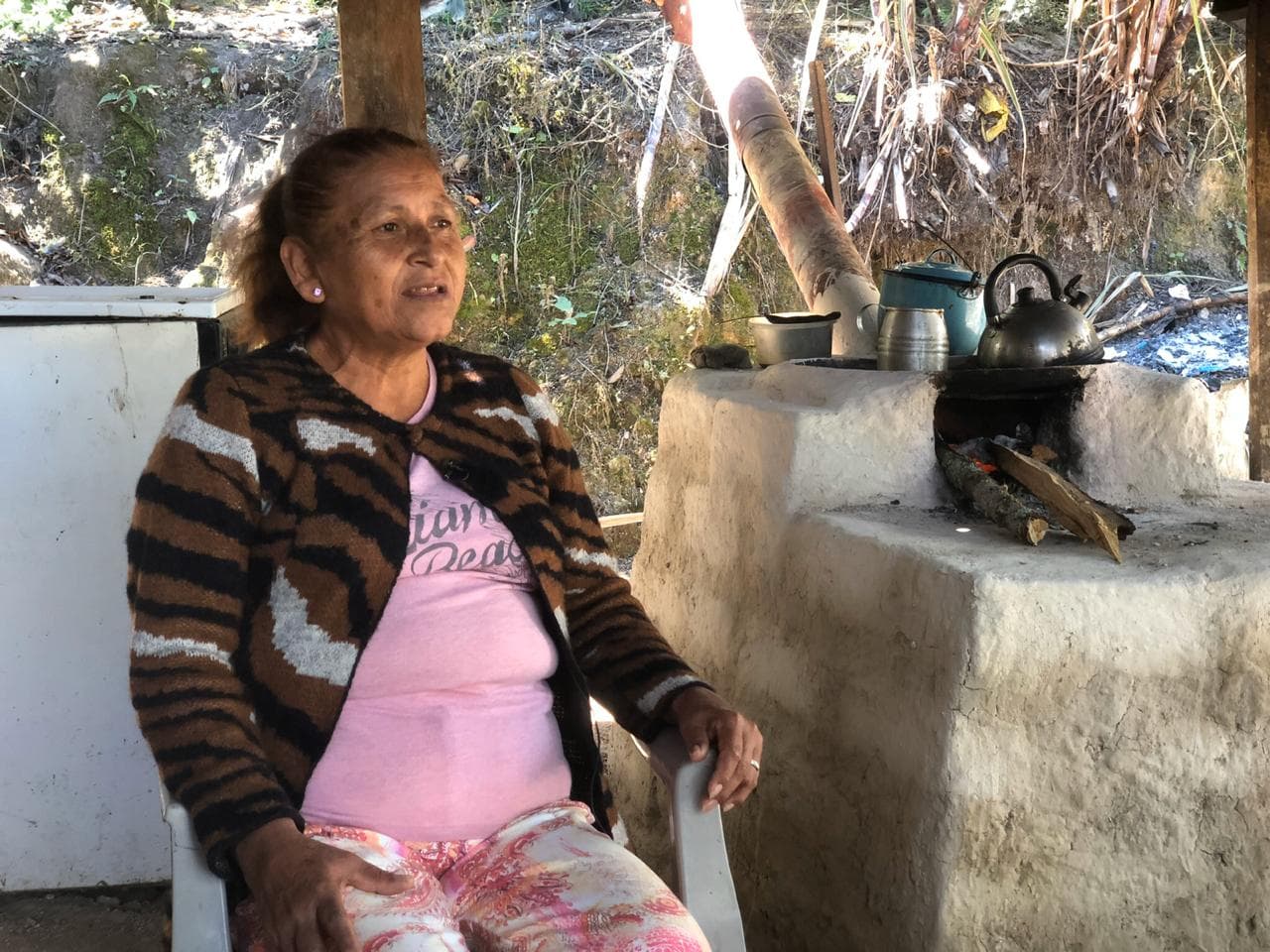 “Ese día que me dice, mami, tenemos que hacer esto y esto. Nos dan una hora para juntar el dinero”, rememora Justa Alvarado, la madre de Dennis, con una visible congoja en su pecho. Agrega que para completar el dinero tuvo que empeñar la casa de Dennis por 500 dólares.