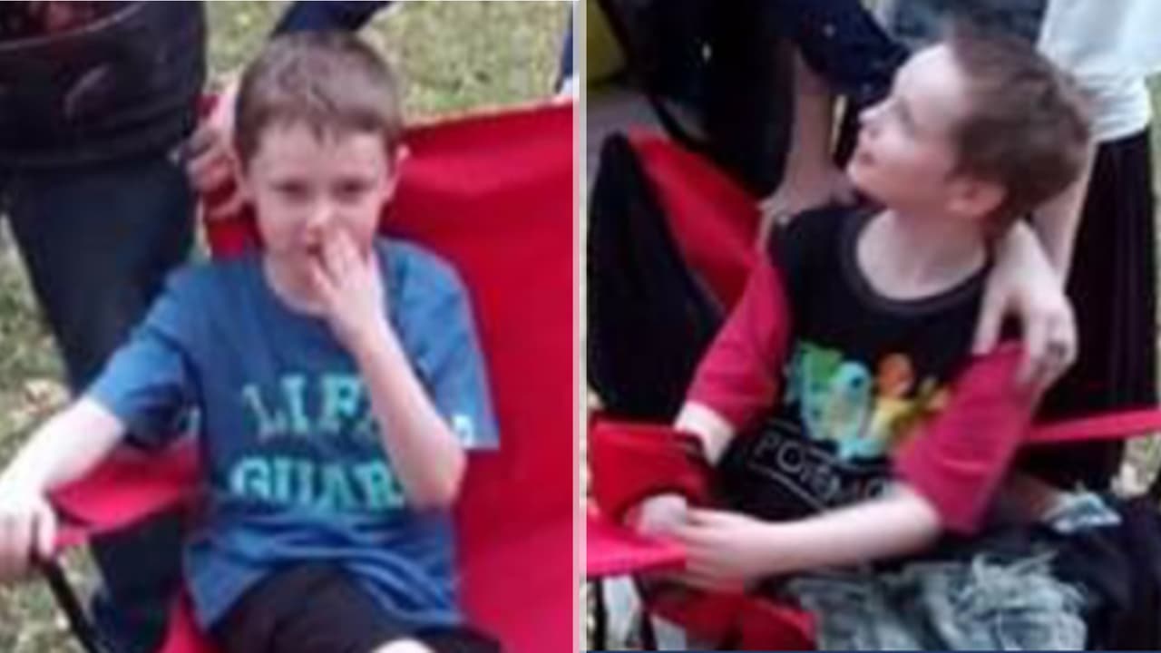 Mueren dos niños al quedar atrapados durante el incendio de su casa en Georgia