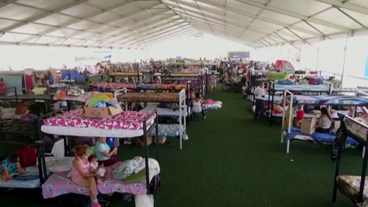 Terremotos en Venezuela: El problema de la reunificación familiar para niños y adolescentes
