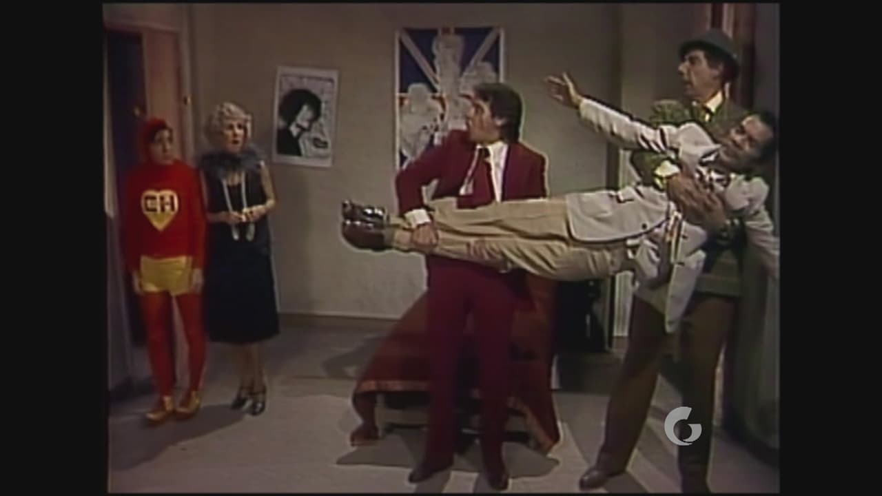 'Los Mafiosos' son una banda criminal muy peligrosa y sin duda muy divertida. La integran ‘El Tripa Seca’, ‘El Cuajinais’, ‘El Chori’ y ‘La Minina’.