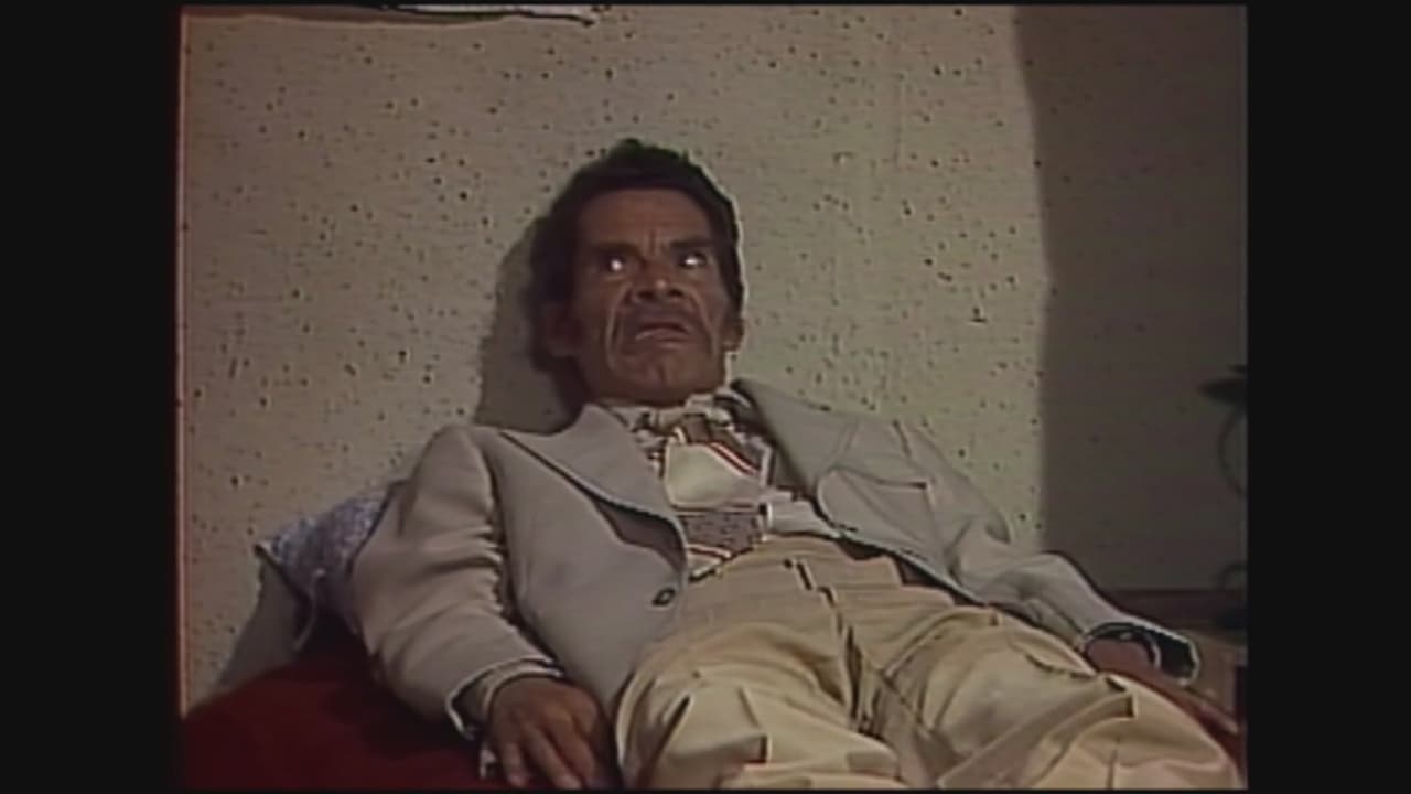 'El Tripa Seca' es uno de los mayores enemigos del ‘Chapulín Colorado’, incluso asegura que se conocen desde que eran niños.