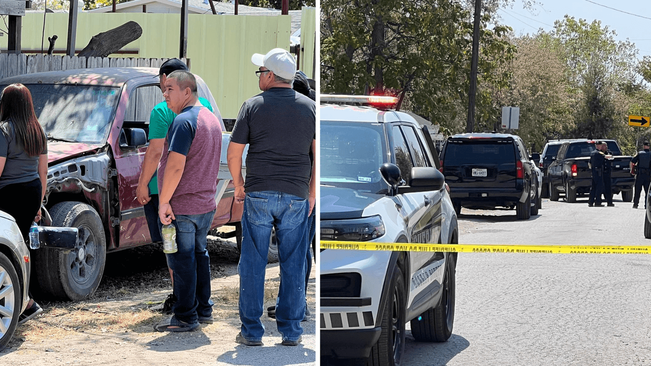 Encuentran cadáveres de hombre y mujer cerca de DeSoto luego de escuchar balazos