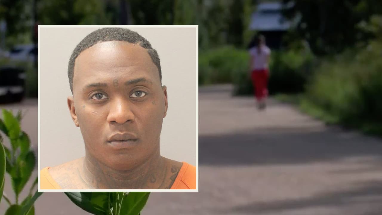 Arrestan a sospechoso de secuestrar y violar a una mujer en el parque Memorial de Houston