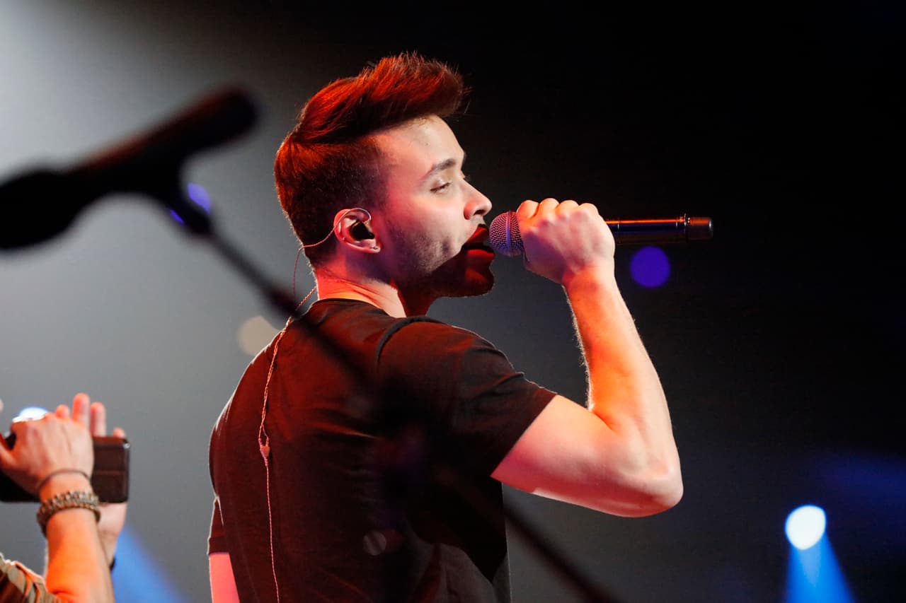 La pasión y el ritmo sensual es lo que caracterizan a
<b>Prince</b>.