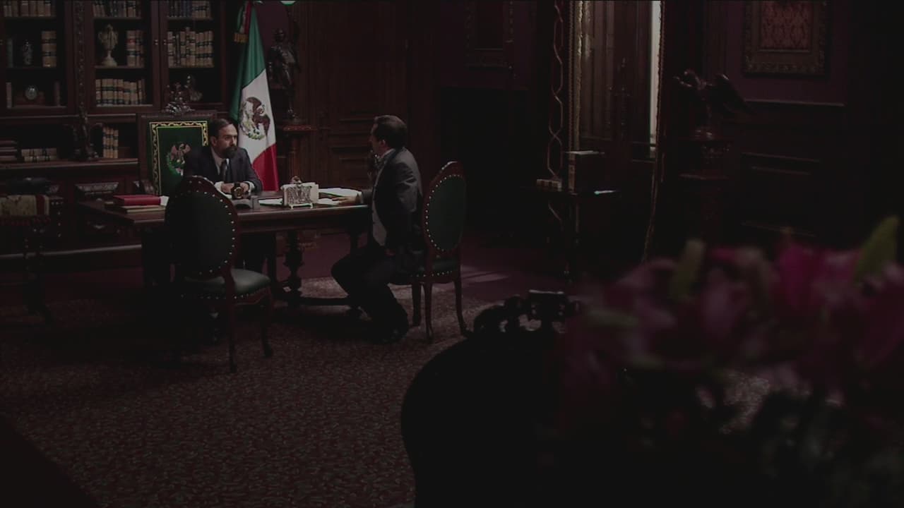 Nueve días después del ataque, el General Blanquet va en busca de Madero.