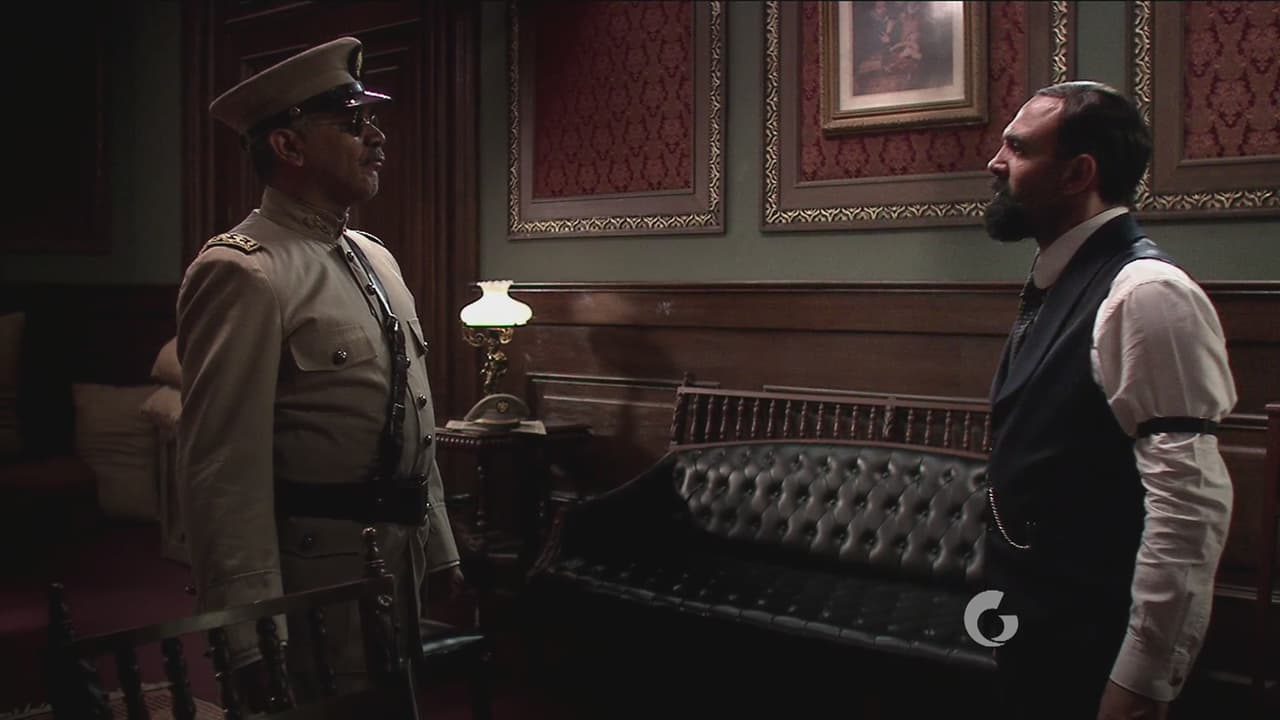 Madero reprueba su conducta y le señala que el cambio no es un caos, es sólo cambio.