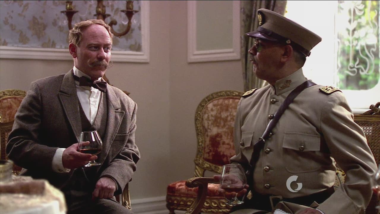 Henry Lane les platica de sus planes luego de que firmen las renuncias.