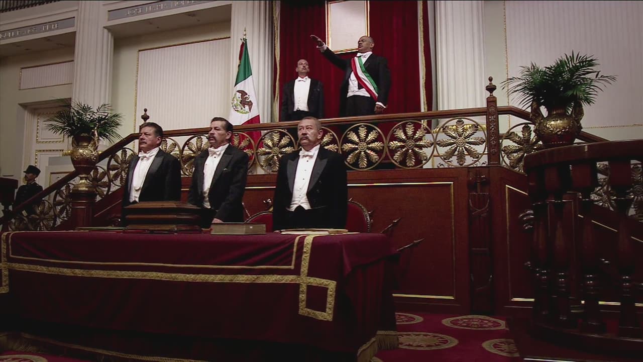 Victoriano Huerta es nombrado Presidente de la República, gracias a los enredos de Henry Lane y Félix Díaz.