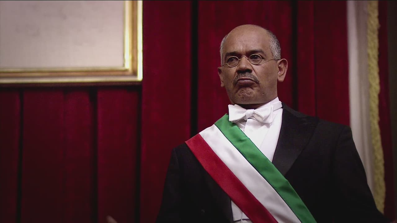 Ahora planea poner mano dura al gobierno.