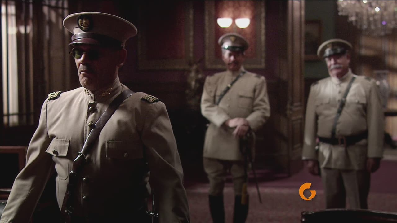 Asimismo, ya como Presidente de la República, piensa en acabar con Madero.