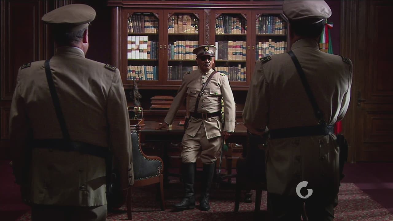 Sin embargo no tiene en mente enviarlo al exilio, sino asesinarlo.