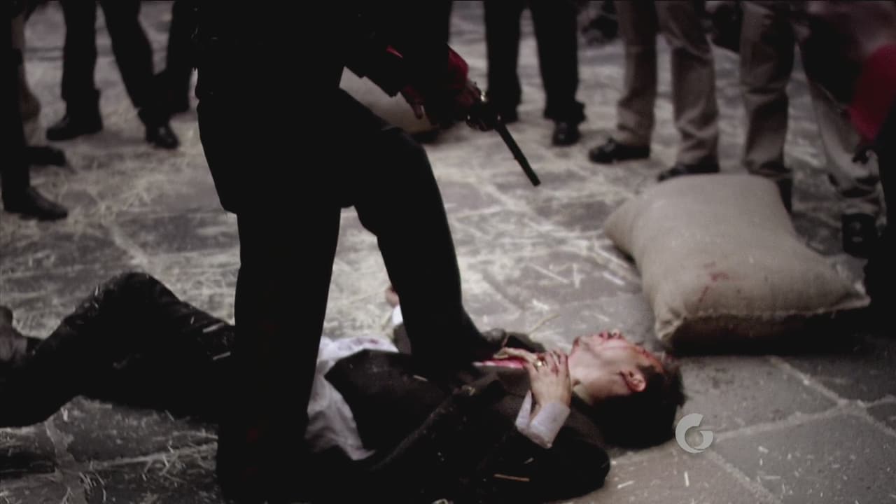 Mientras Madero está preso, Gustavo, su hermano, es asesinado.