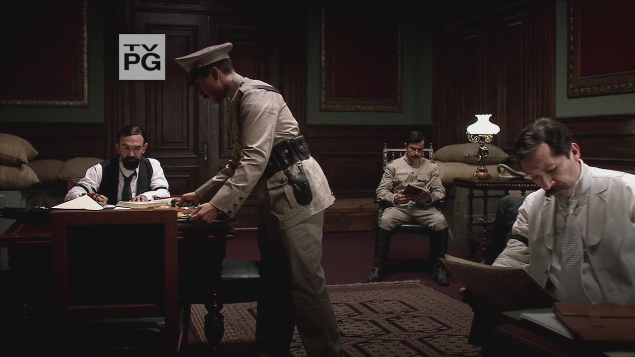 Son llevados a la Cárcel de Lecumberri en donde les tienden una trampa.