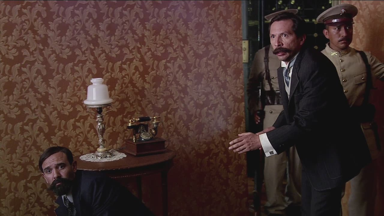 Por ordenes de Huerta es apresado junto a el Vicepresidente Pino Suárez.