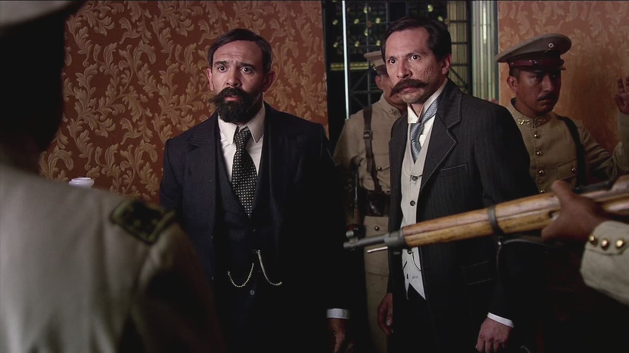 Son puestos a dispiosición de las fuerzas miliates.