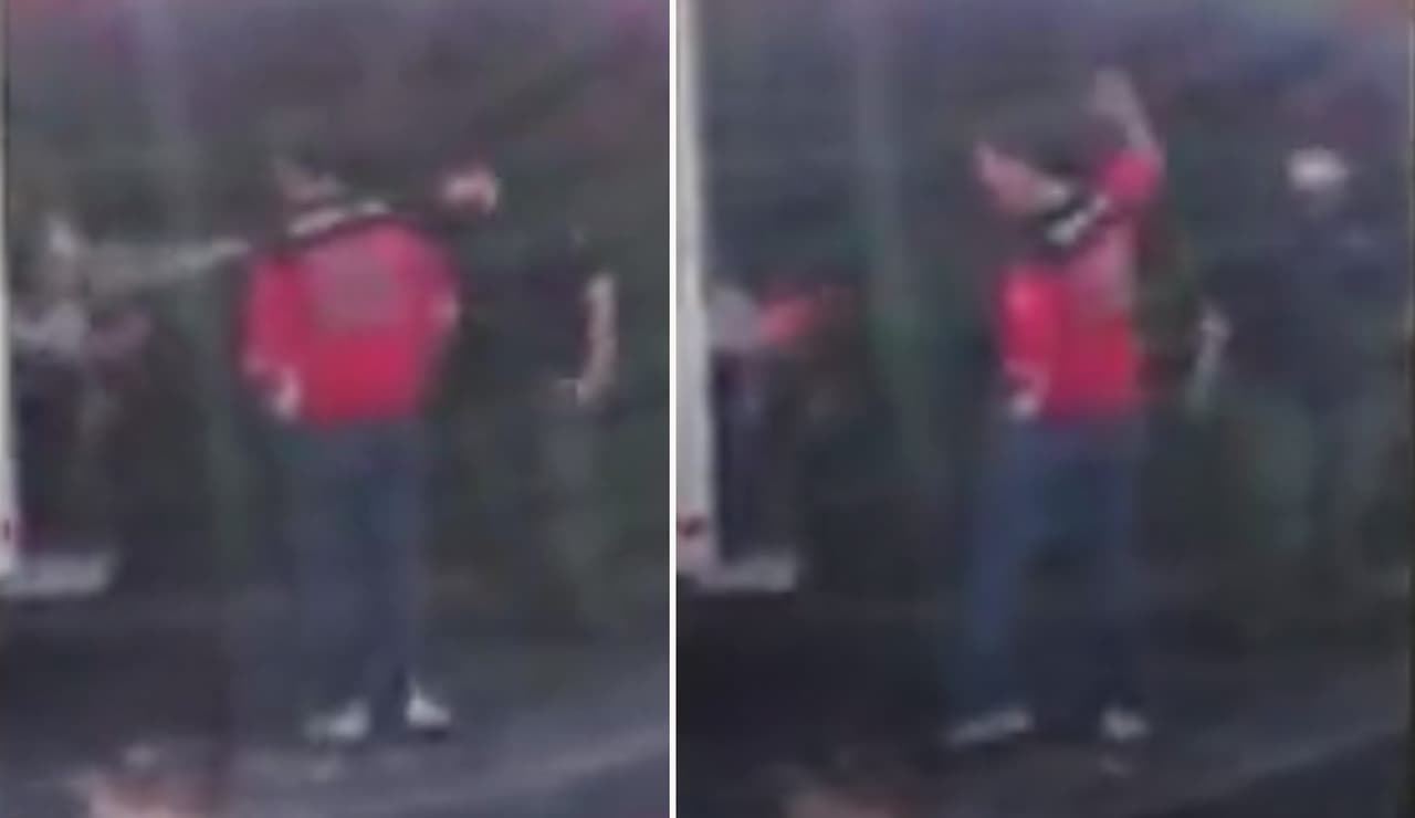 Video capta ataque con gas pimienta contra un inmigrante en el sur de California