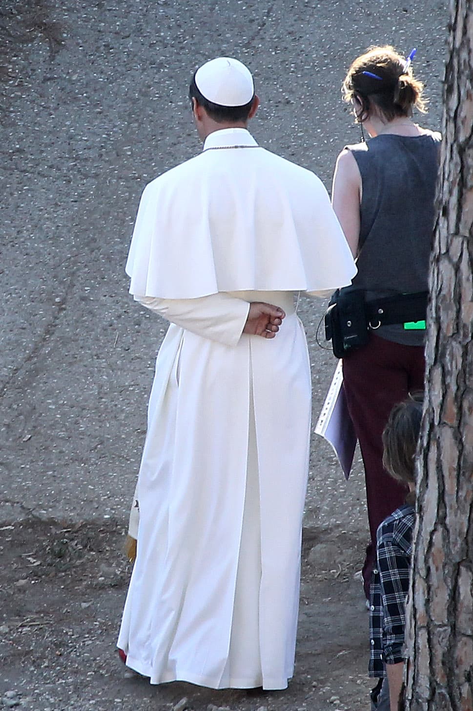 Jude Law se ha consolidado como un gran actor y su trabajo lo respalda.