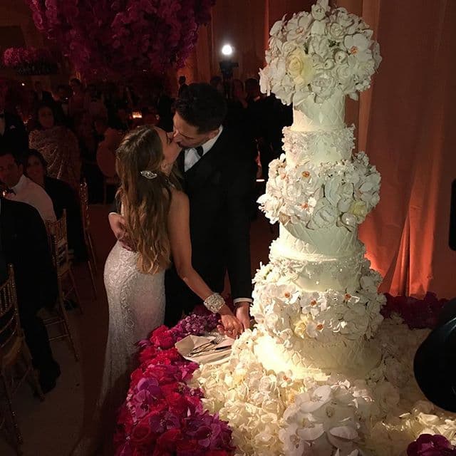 Tuvo su boda de ensueño, ¡nos hubiera invitado!