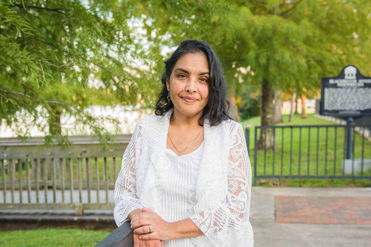 Caridad Galán: "Pagué mi tiempo y sigo pagando"