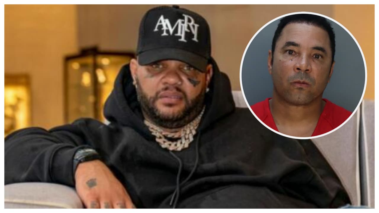 Acusado de asesinar a El Taiger le disparó en la cabeza afuera de su casa, según la policía