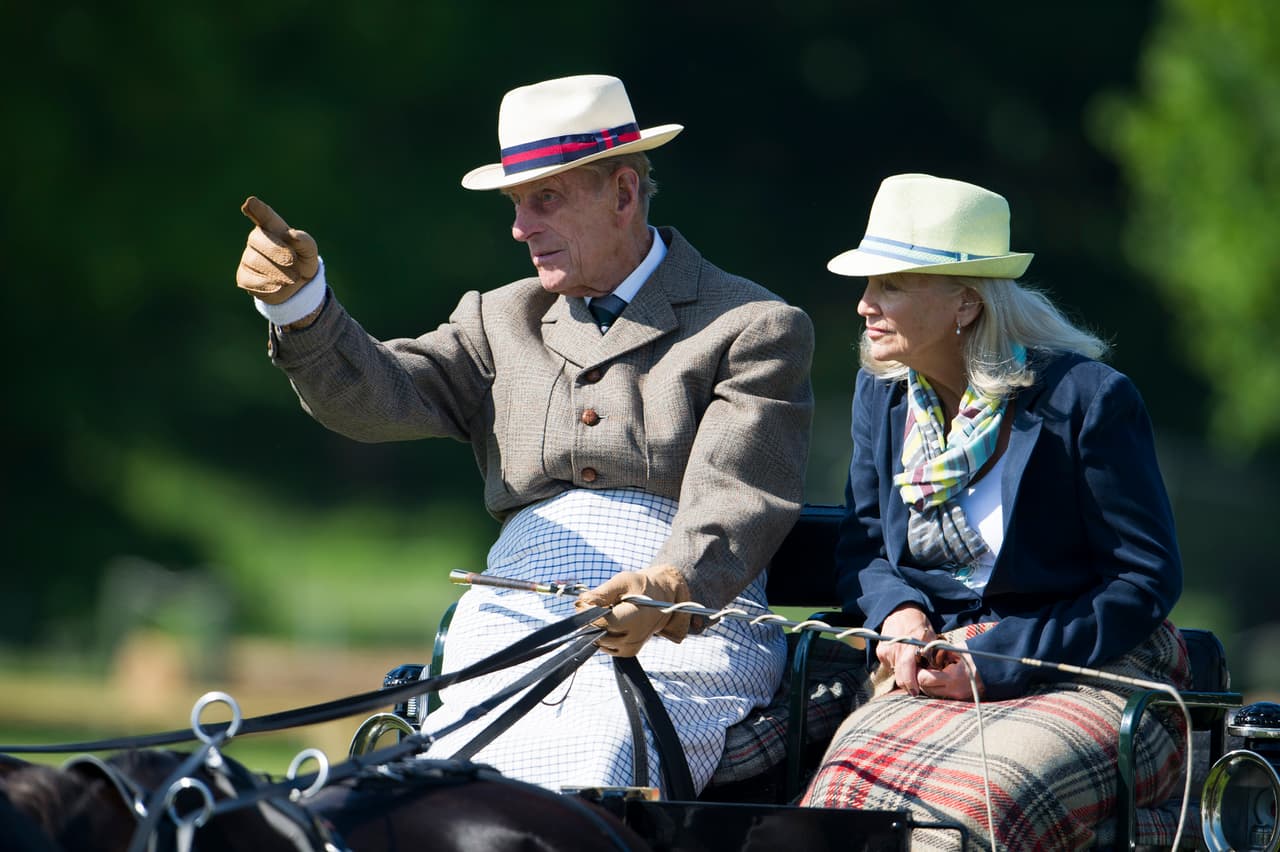 Esto también es resultado de la relación de la reina y Philip con los padres de la joven: "Windsor siempre fue el lugar favorito de Edward, incluso antes de su matrimonio. Viven cerca y como la reina quiere tanto a Sophie, pasaron mucho tiempo en el castillo".