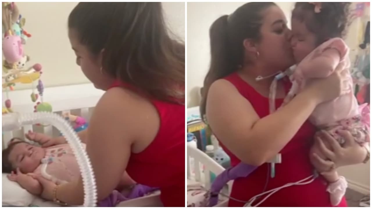 Separada de su hija enferma por ICE: doctora cubana pasó cuatro meses detenida y logró volver a casa