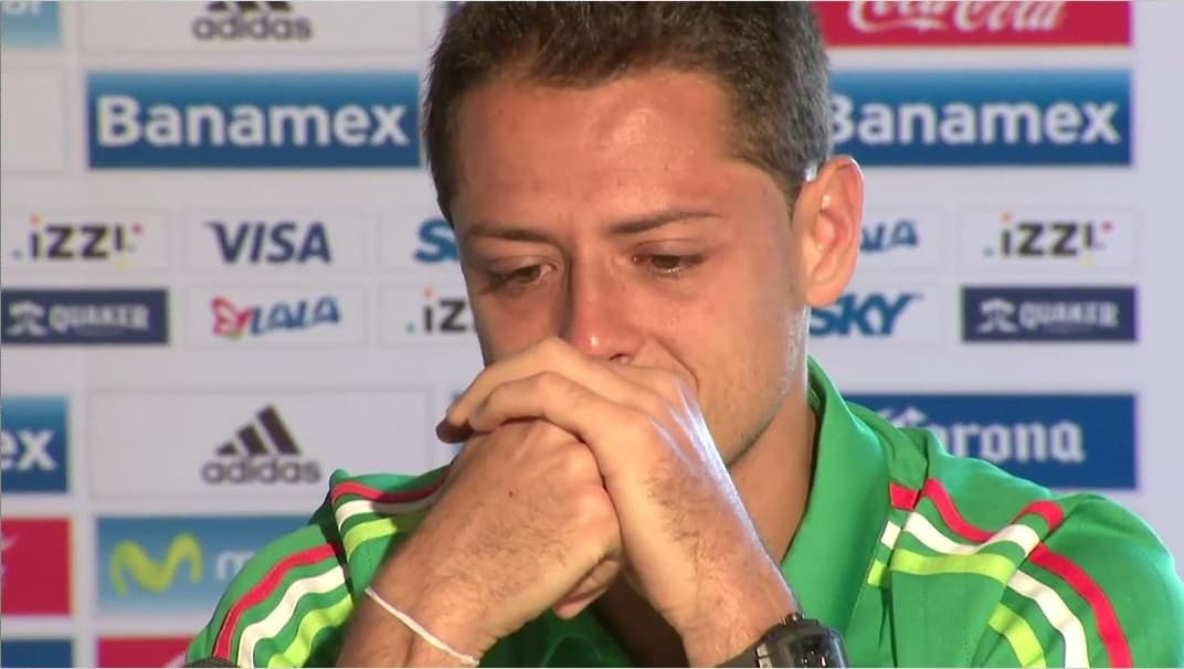 Javier "Chicharito" Hernández