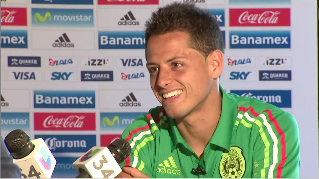 Javier "Chicharito" Hernández
