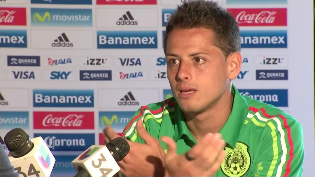 Javier "Chicharito" Hernández