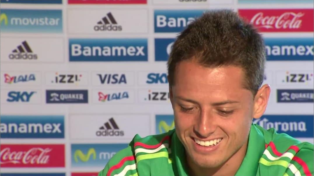 Javier "Chicharito" Hernández