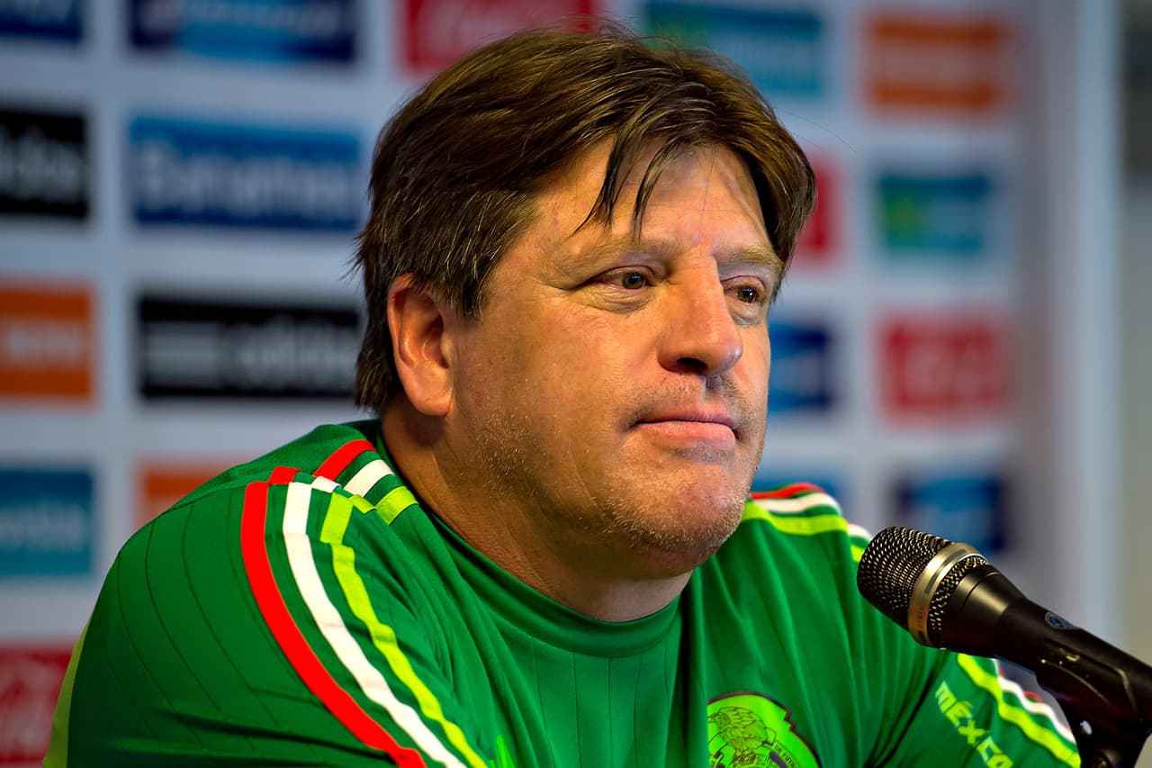 Miguel Herrera: ‘Al Chicharito le faltó hablar a tiempo para Copa América’