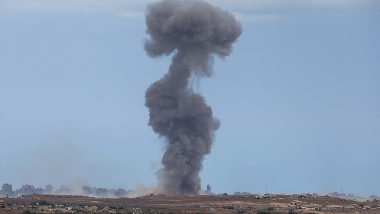 El Parlamento israelí aprueba la primera fase del plan de paz de Trump para Gaza