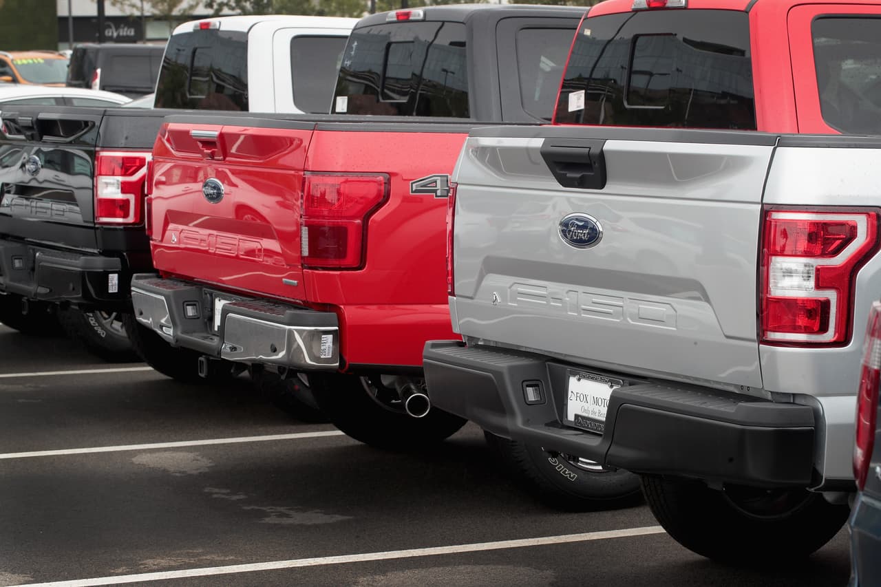 El 
<a href="https://www.txdmv.gov/motorists/consumer-protection/auto-theft-prevention" target="_blank">Departamento de Texas de Vehículos de Motor</a> indica que las camionetas Ford Pick-Up es el tercer vehículo más robado en el estado.