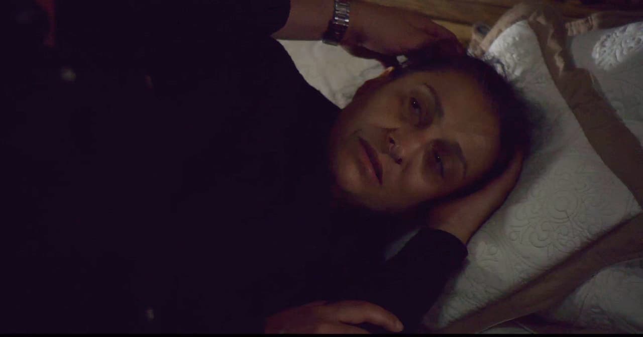 Also for the first time, Doña Esperanza confronted her son and ordered him: “Joaquín, get out of the business before someone else dies in the family”.