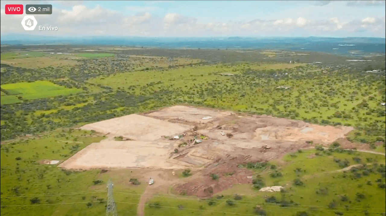 Constará de pabellones femenil y varonil, 3 canchas, áreas de inteligencia deportiva, gimnasios, oficinas y más amenidades.