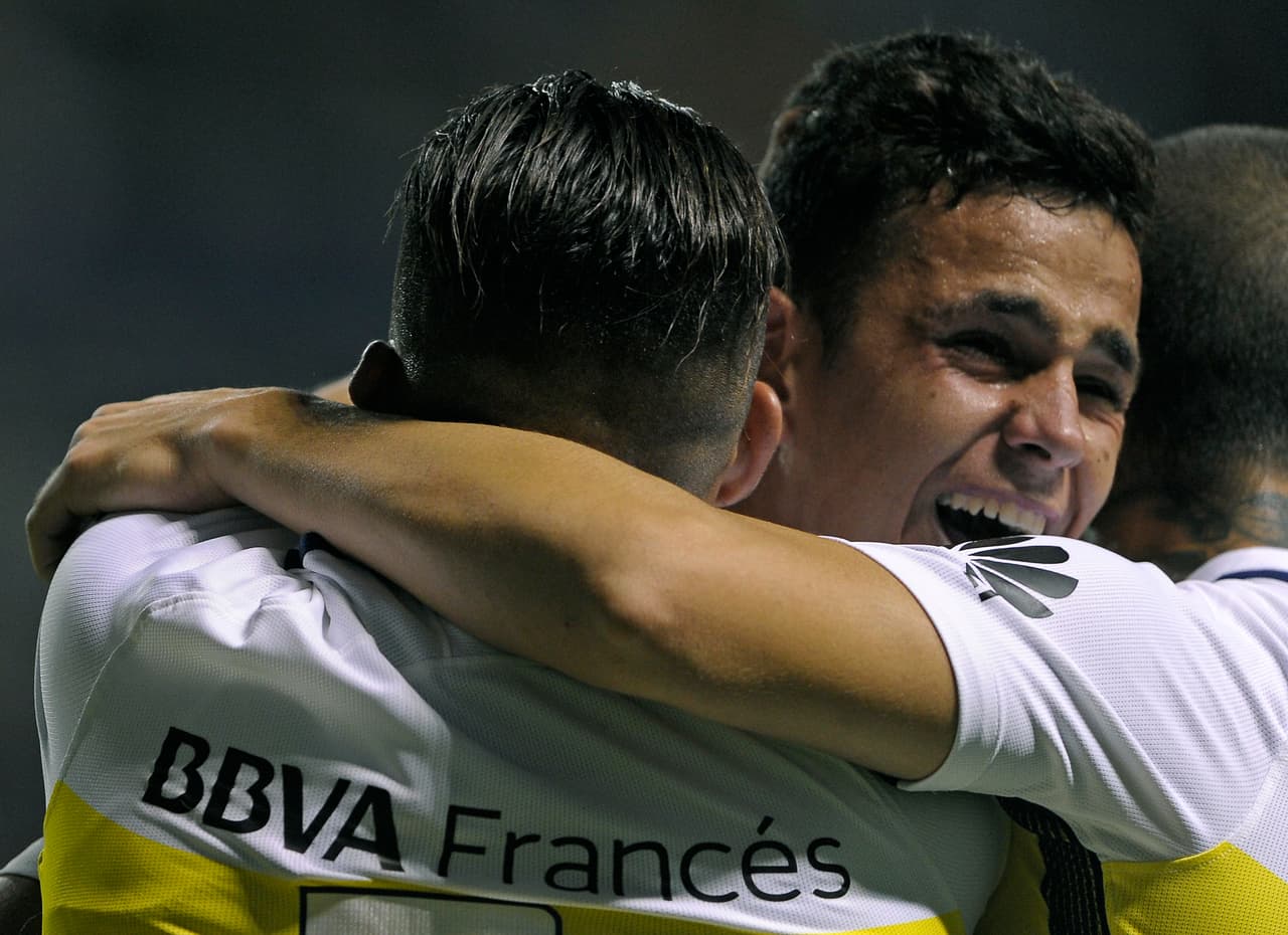 Boca Juniors goleó 3-0 al Arsenal de Sarandí y lidera la tabla en la Argentina, pero la nota fue el debut y gol de Gonzalito Maroni, de 18 años.