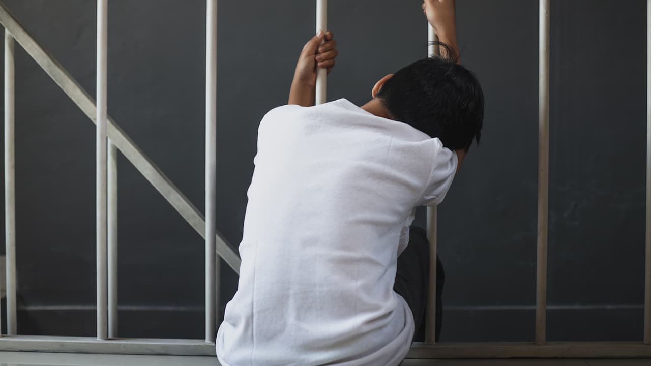 Hay ocasiones en que el estado deja al niño al cuidado de un familiar si es que es adecuado para cuidarlo, mientras se lleva a cabo el proceso legal de custodia.