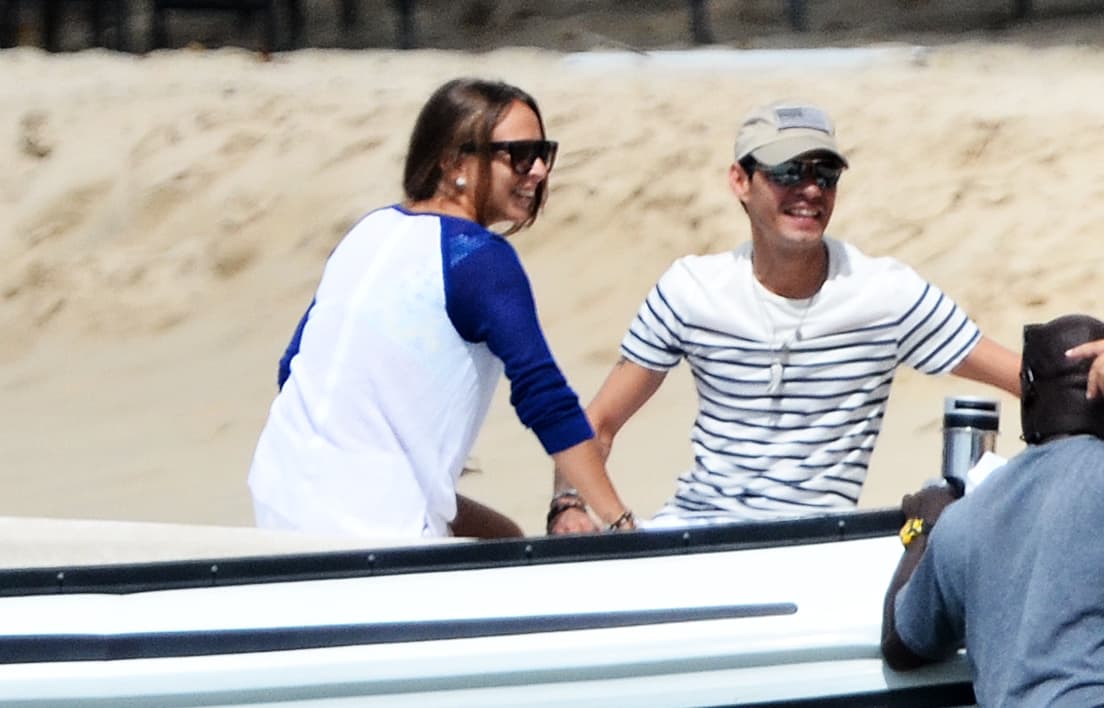 Ambos disfrutaban estar en la playa y viajar.