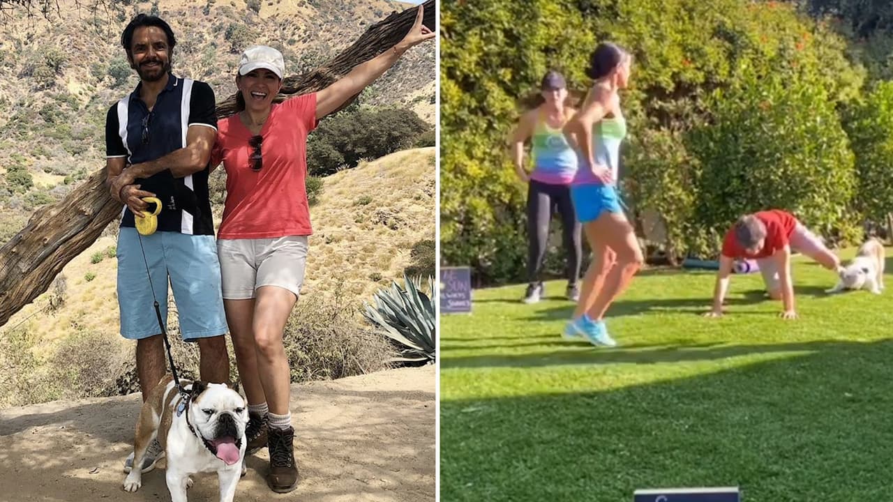 Eugenio Derbez culpó a Fiona por su pobre rendimiento y Alessandra Rosaldo lo puso contra la pared