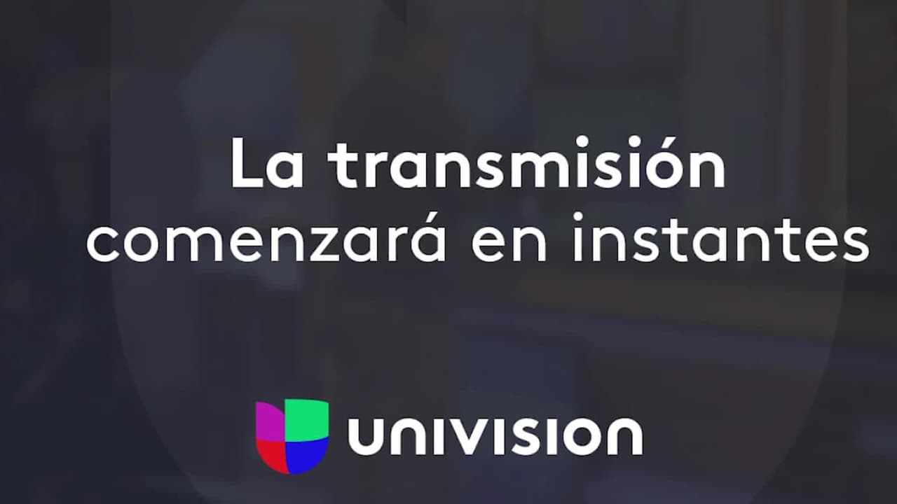 Arranca el partido y la pelota está en juego.