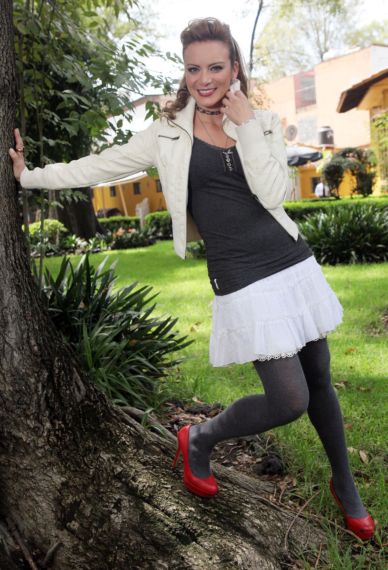 ¿Ya sabías todos estos datos de Silvia Navarro?