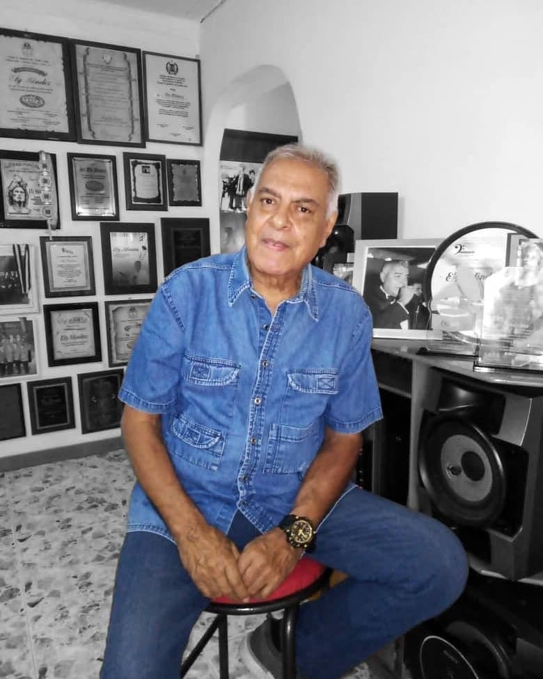 Ely Méndez, famoso vocalista de ‘Billo’s Caracas Boys’, falleció el 6 de febrero, a los 75 años, tras haber sido contagiado de COVID-19.