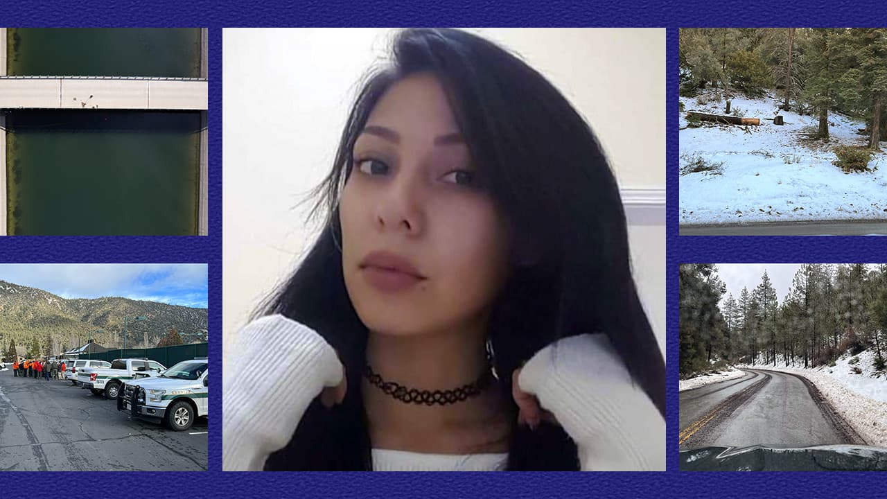 El cuerpo sin vida de Missy Hernández fue hallado tras estar 40 días desaparecida