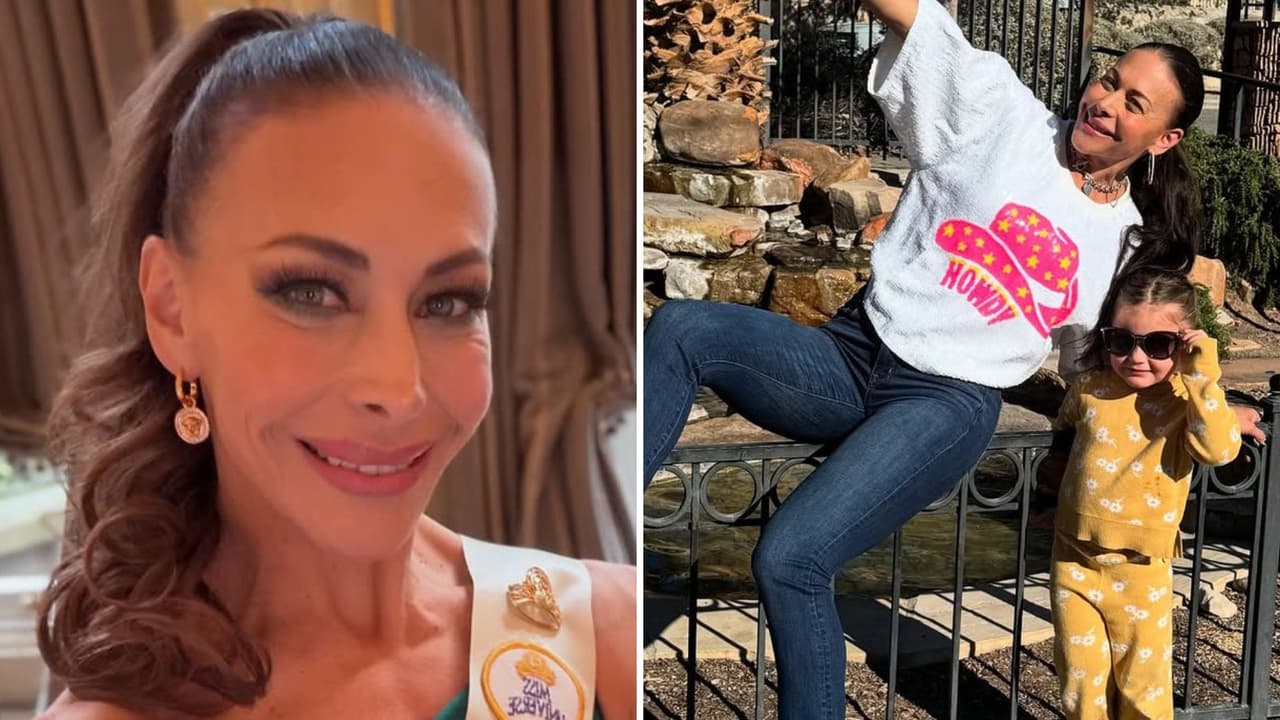 Vanessa Guzmán muestra lo grande que ya está su nieta: la pequeña va a cumplir 5 años