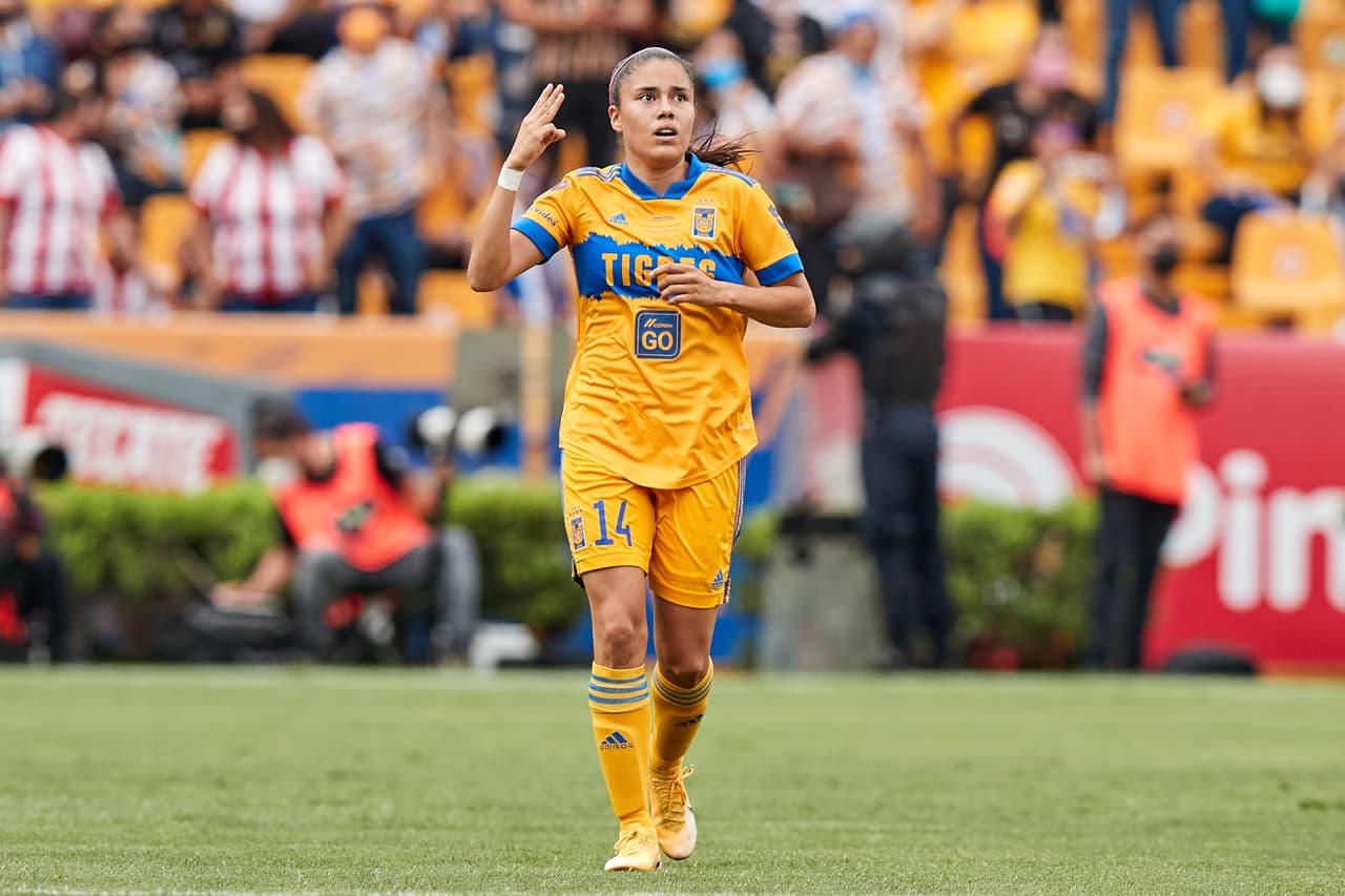 Tigres no dio oportunidad a las Chivas para reaccionar y con un contundente triunfo en la vuelta consiguió el bicampeonato.