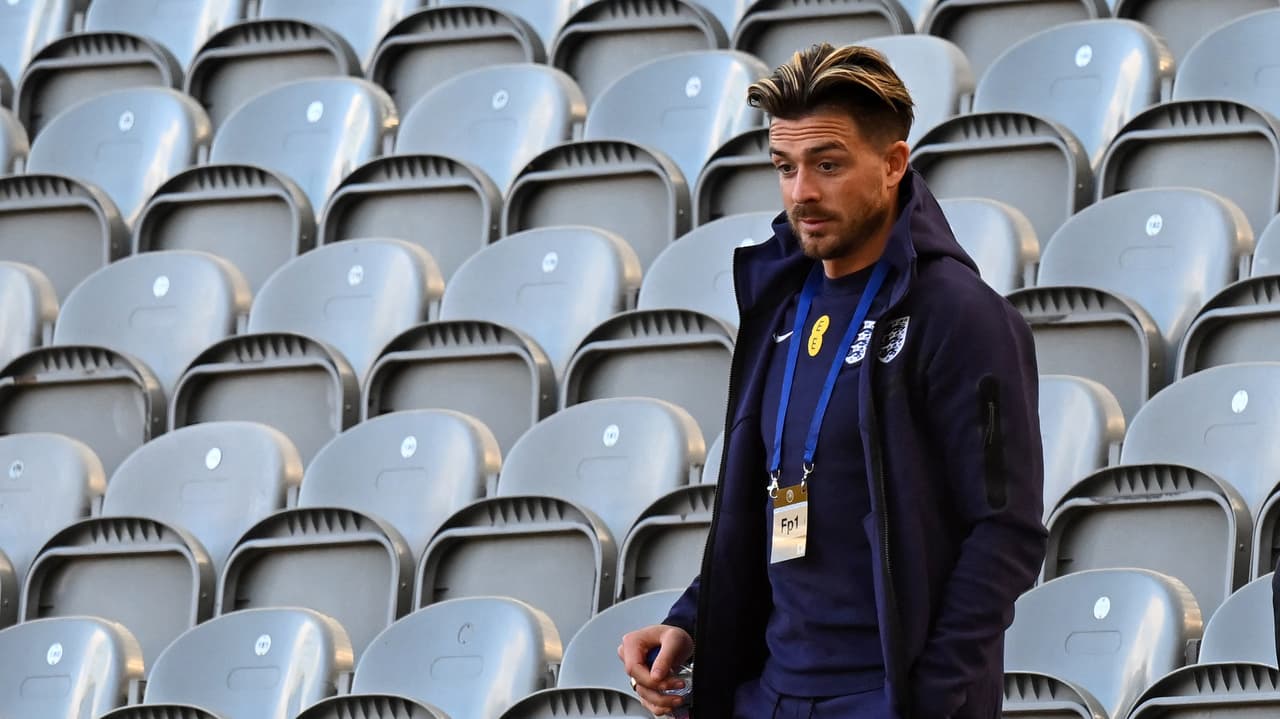 ¡Grealish fuera! Convocatoria final de Inglaterra para la Euro 2024