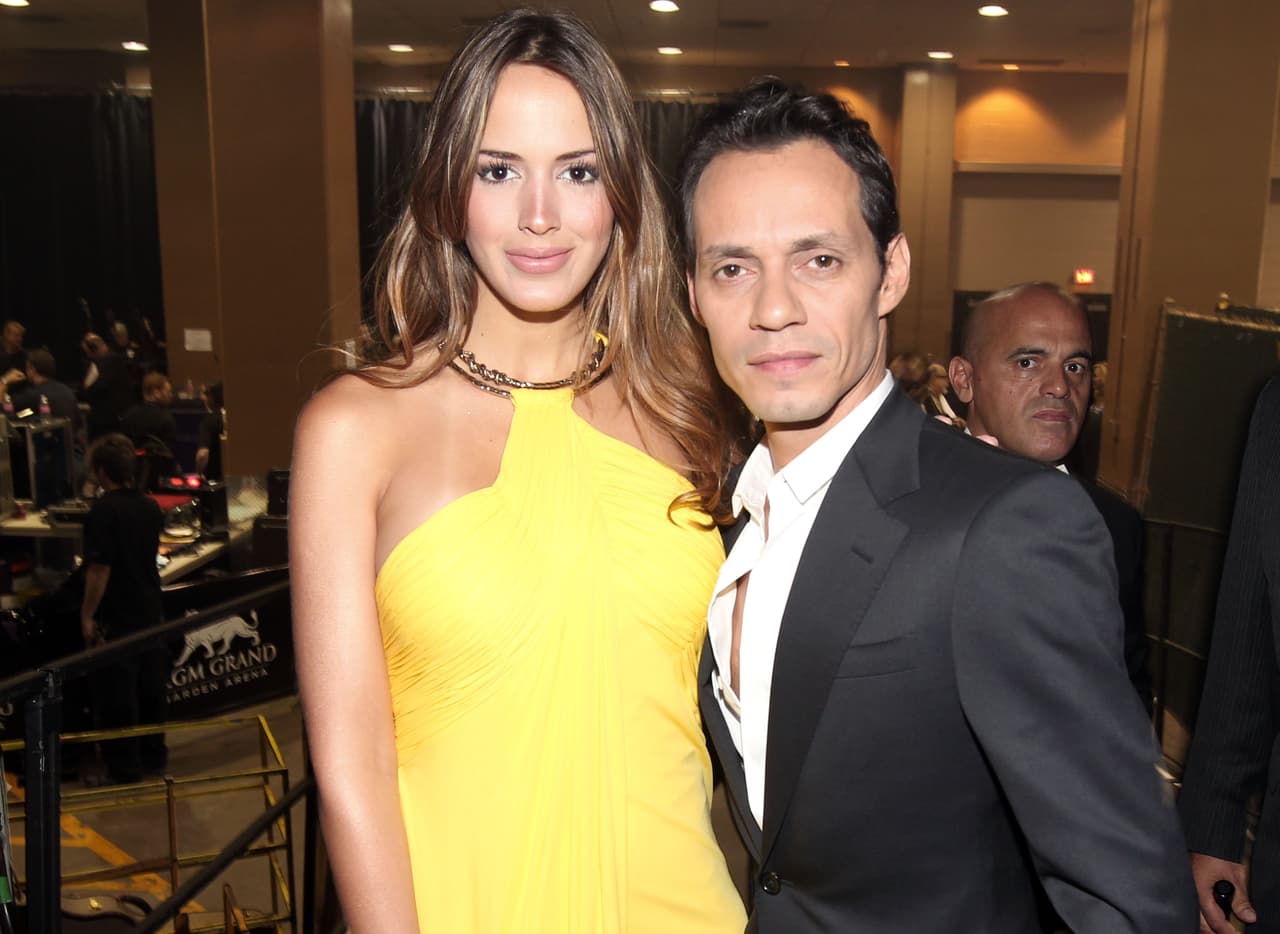 Marc Anthony y Shannon De Lima están separados