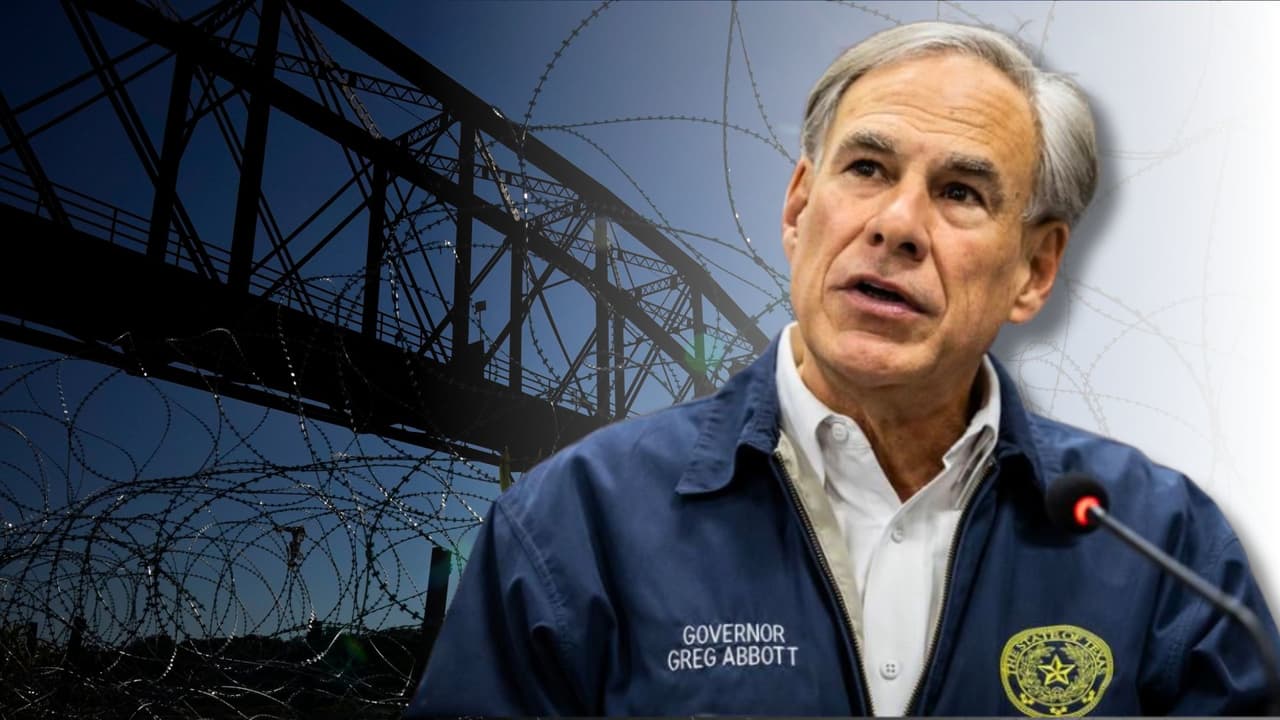  Corte federal le pone freno a la ley SB-4: Texas no puede actuar como si fuera la Patrulla Fronteriza