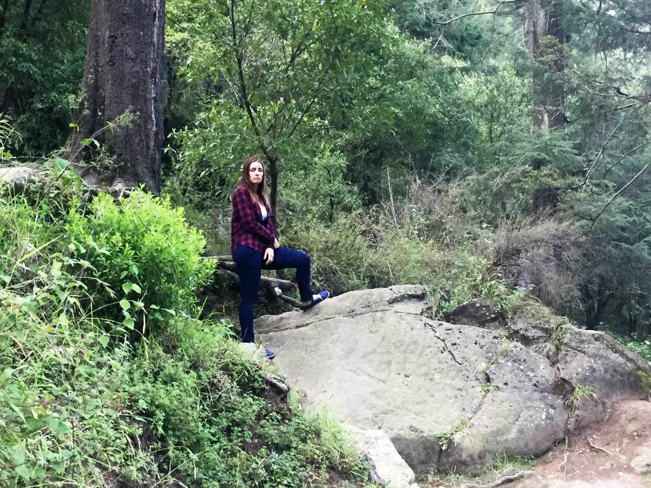 Ambos actores tenían en sus manos una escena peligrosa, llena de adrealina y nervios.